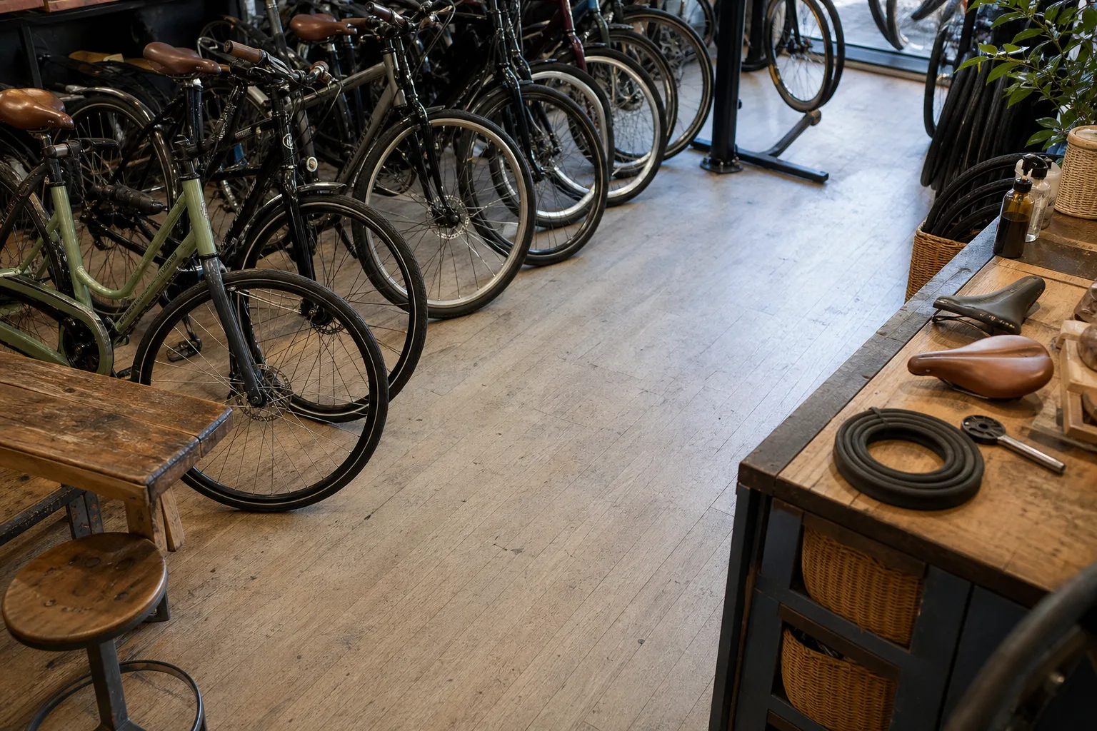 Comfort, hybrid, cruiser or Dutch roadster. Which shape fits the riding you actually do