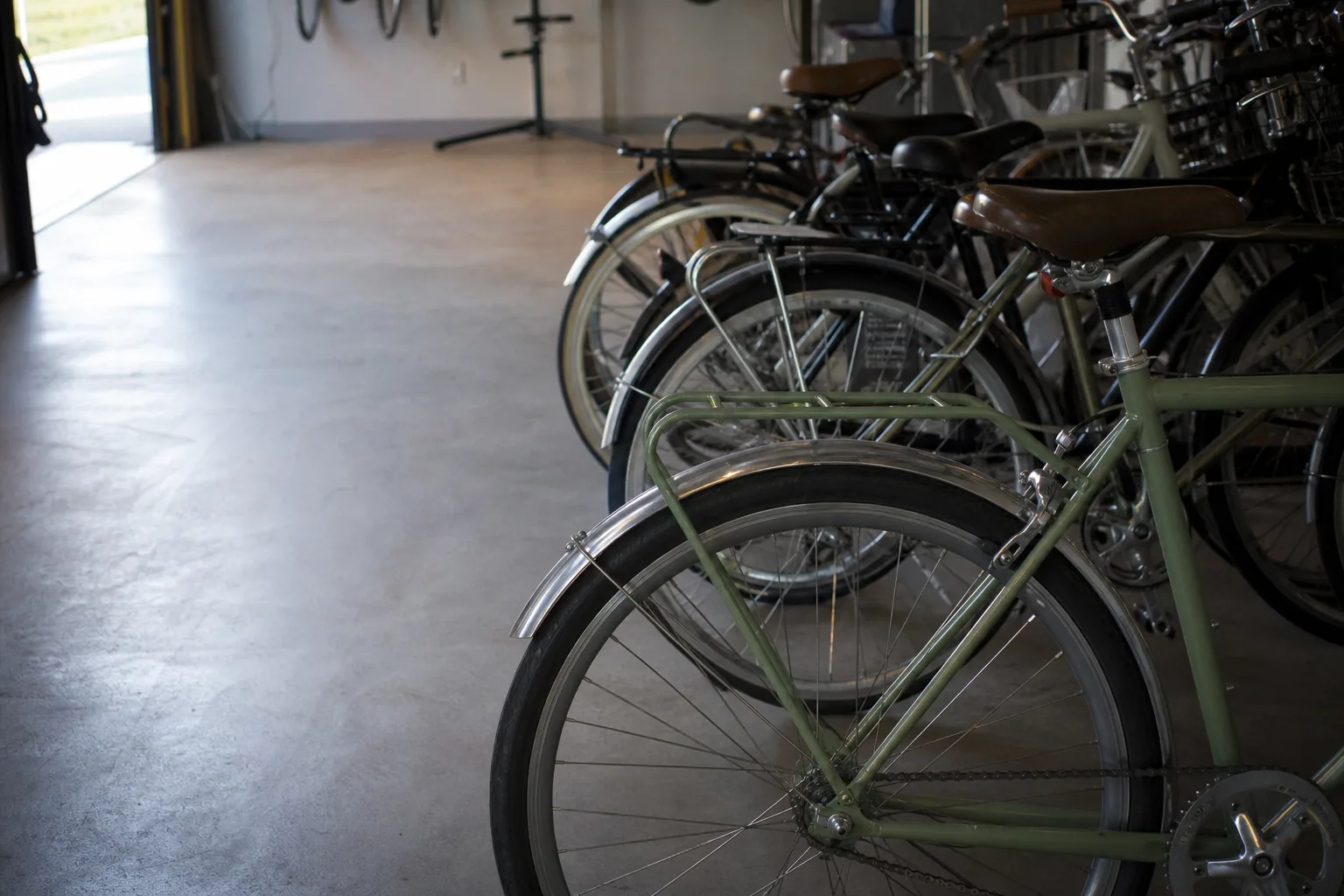 Four hundred dollars more on a city bike, and where it actually lands